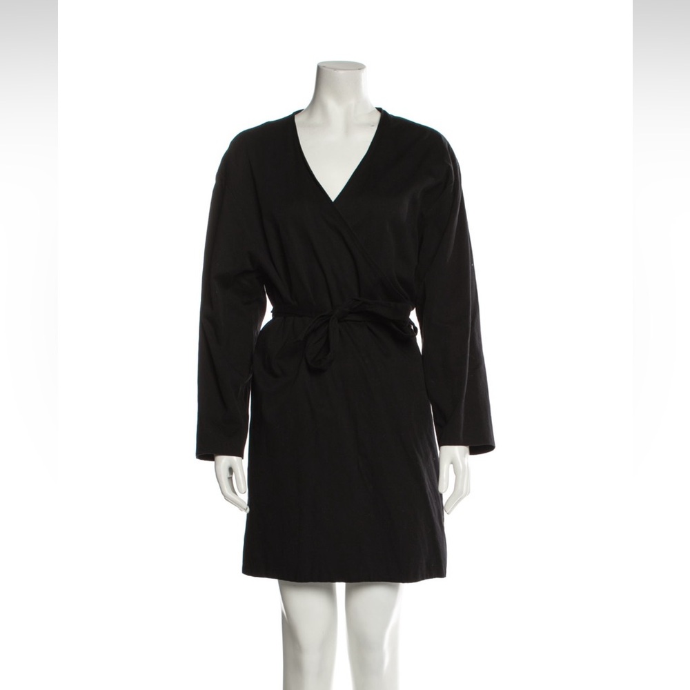 Baserange Wrap Coat/Dress